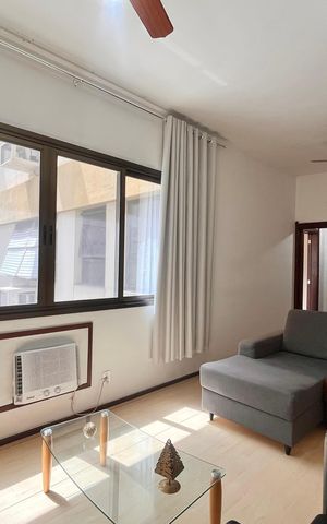 Apartamento para alugar com 50m², 1 quarto e 1 vaga