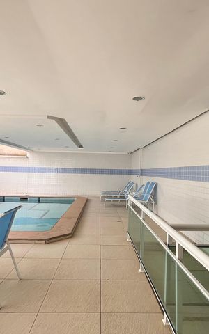 Apartamento para alugar com 50m², 1 quarto e 1 vaga