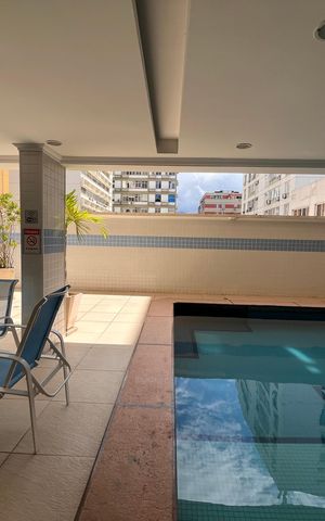 Apartamento para alugar com 50m², 1 quarto e 1 vaga