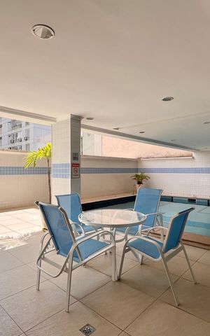 Apartamento para alugar com 50m², 1 quarto e 1 vaga