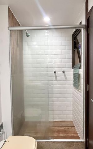 Apartamento para alugar com 50m², 1 quarto e 1 vaga
