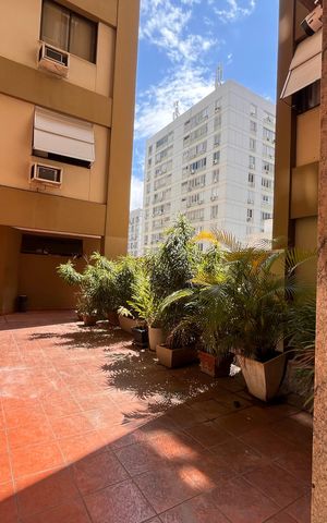 Apartamento para alugar com 50m², 1 quarto e 1 vaga