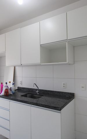 Apartamento para alugar com 54m², 2 quartos e 1 vagaCozinha