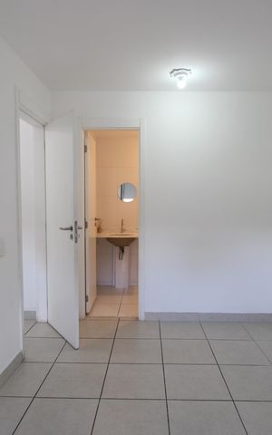 Apartamento para alugar com 54m², 2 quartos e 1 vagaSuíte