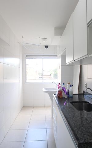 Apartamento para alugar com 54m², 2 quartos e 1 vagaCozinha