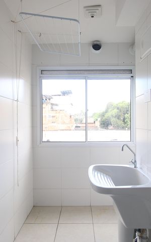 Apartamento para alugar com 54m², 2 quartos e 1 vagaÁrea de serviço