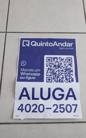 Apartamento para alugar com 54m², 2 quartos e 1 vagaPlaca