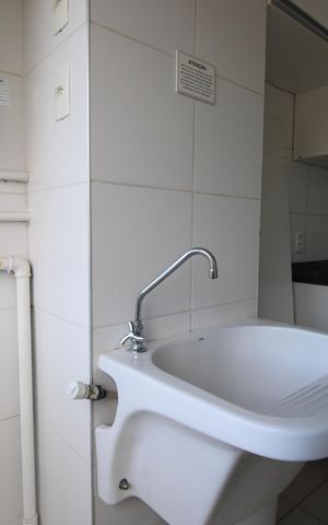 Apartamento para alugar com 54m², 2 quartos e 1 vagaÁrea de serviço