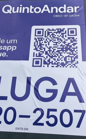 Apartamento para alugar com 60m², 2 quartos e 1 vaga Apartamento para alugar com 60m², 2 quartos e 1 vagaPlaca