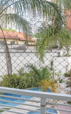 Apartamento à venda com 140m², 3 quartos e 3 vagas Apartamento à venda com 140m², 3 quartos e 3 vagasVista da Suíte 1
