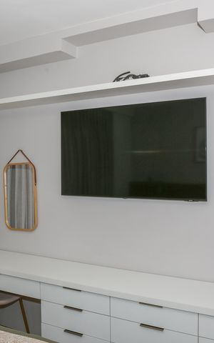 Apartamento à venda com 140m², 3 quartos e 3 vagas Apartamento à venda com 140m², 3 quartos e 3 vagasSuíte 1
