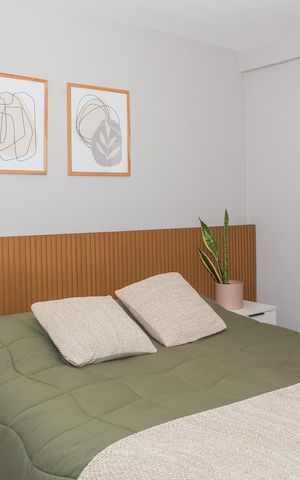 Apartamento à venda com 140m², 3 quartos e 3 vagas Apartamento à venda com 140m², 3 quartos e 3 vagasSuíte 1