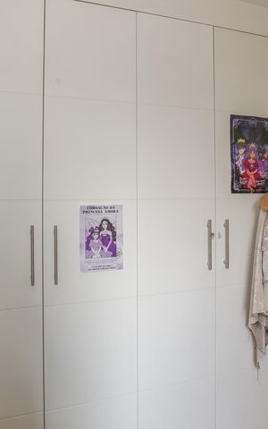 Apartamento à venda com 140m², 3 quartos e 3 vagas Apartamento à venda com 140m², 3 quartos e 3 vagasSuíte 3