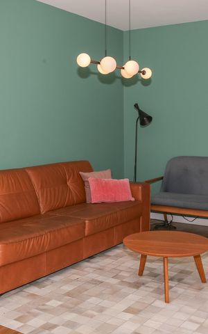 Apartamento à venda com 140m², 3 quartos e 3 vagas Apartamento à venda com 140m², 3 quartos e 3 vagasSala