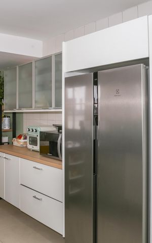 Apartamento à venda com 140m², 3 quartos e 3 vagas Apartamento à venda com 140m², 3 quartos e 3 vagasCozinha