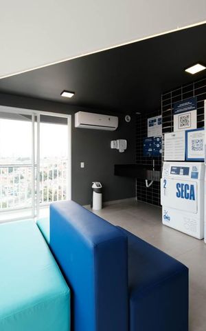 Apartamento para alugar com 51m², 2 quartos e sem vagaÁrea comum