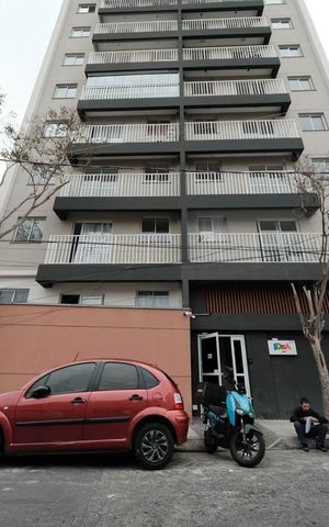 Apartamento para alugar com 51m², 2 quartos e sem vagaFachada