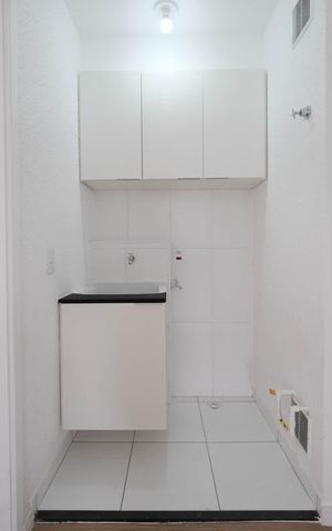 Apartamento para alugar com 51m², 2 quartos e sem vagaSala/Cozinha