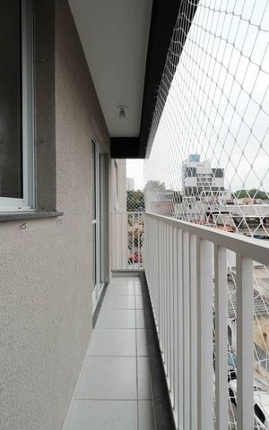 Apartamento para alugar com 51m², 2 quartos e sem vagaSala/Cozinha