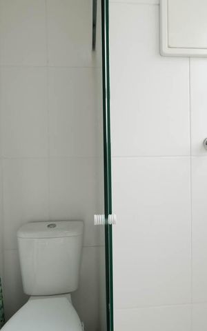 Apartamento para alugar com 51m², 2 quartos e sem vagaBanheiro