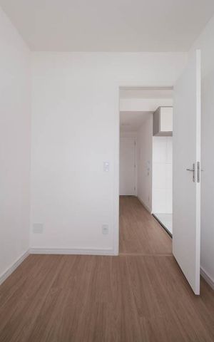 Apartamento para alugar com 51m², 2 quartos e sem vagaQuarto 1