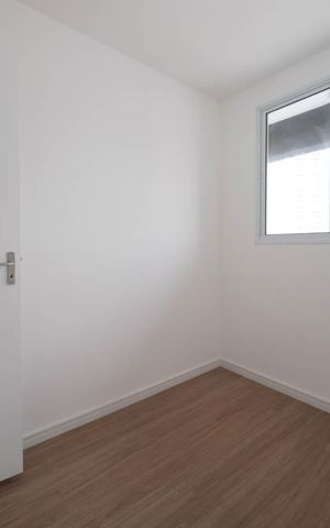 Apartamento para alugar com 51m², 2 quartos e sem vagaQuarto 1