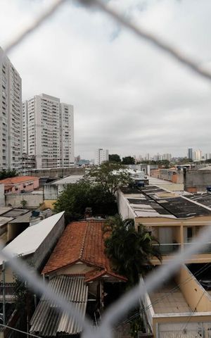 Apartamento para alugar com 51m², 2 quartos e sem vagaSala/Cozinha