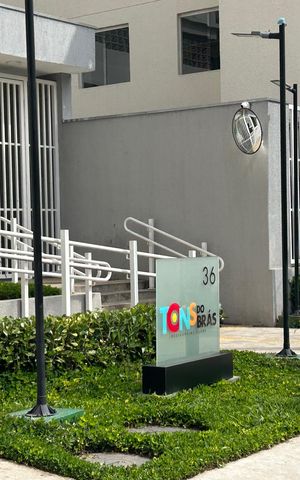Studio à venda com 50m², 1 quarto e sem vaga Studio à venda com 50m², 1 quarto e sem vagaFachada