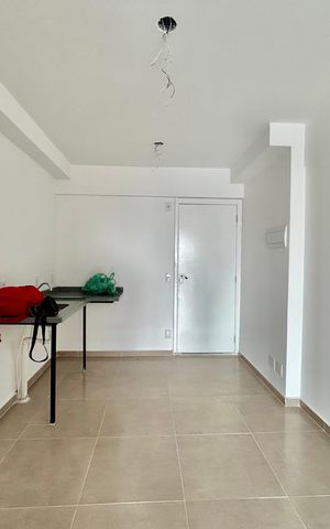 Studio à venda com 50m², 1 quarto e sem vaga Studio à venda com 50m², 1 quarto e sem vagaCozinha