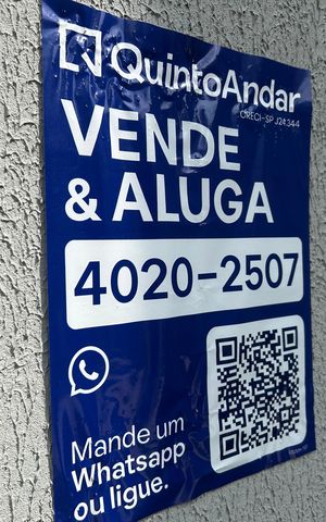 Studio à venda com 50m², 1 quarto e sem vaga Studio à venda com 50m², 1 quarto e sem vagaFachada plaquinha