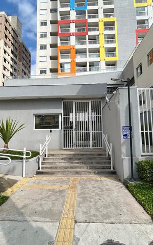 Studio à venda com 50m², 1 quarto e sem vaga Studio à venda com 50m², 1 quarto e sem vagaFachada