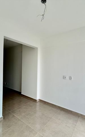 Studio à venda com 50m², 1 quarto e sem vaga Studio à venda com 50m², 1 quarto e sem vagaSala