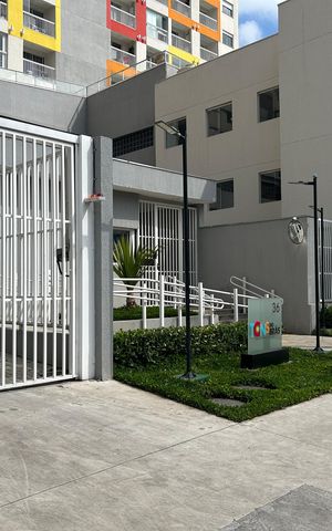 Studio à venda com 50m², 1 quarto e sem vaga Studio à venda com 50m², 1 quarto e sem vagaFachada