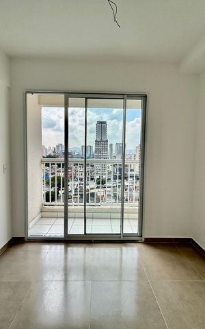 Studio à venda com 50m², 1 quarto e sem vaga Studio à venda com 50m², 1 quarto e sem vagaSala