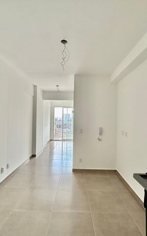 Studio à venda com 50m², 1 quarto e sem vaga Studio à venda com 50m², 1 quarto e sem vagaCozinha