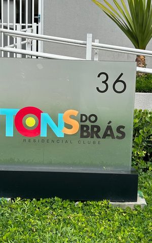 Studio à venda com 50m², 1 quarto e sem vaga Studio à venda com 50m², 1 quarto e sem vagaFachada