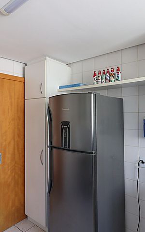 Apartamento para alugar com 94m², 2 quartos e 2 vagasCozinha