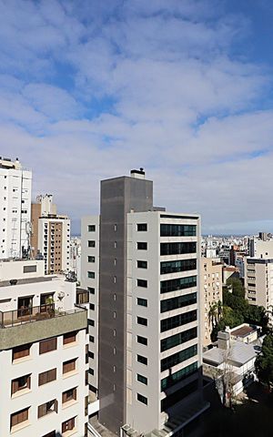 Apartamento para alugar com 94m², 2 quartos e 2 vagasVista da Sala