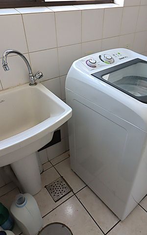 Apartamento para alugar com 94m², 2 quartos e 2 vagasÁrea de Serviço