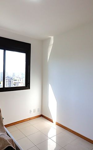 Apartamento para alugar com 94m², 2 quartos e 2 vagasQuarto 2