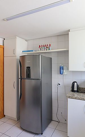 Apartamento para alugar com 94m², 2 quartos e 2 vagasCozinha