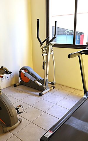 Apartamento para alugar com 94m², 2 quartos e 2 vagasÁrea comum - Academia