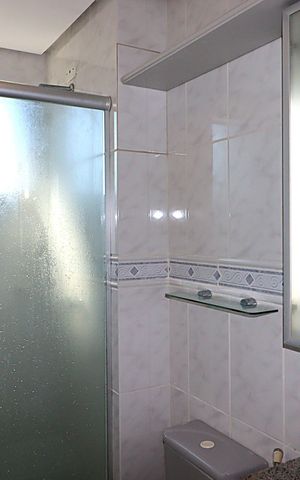 Apartamento para alugar com 94m², 2 quartos e 2 vagasBanheiro Social