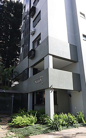 Apartamento para alugar com 94m², 2 quartos e 2 vagasFachada do Prédio