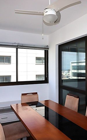 Apartamento para alugar com 94m², 2 quartos e 2 vagasSala