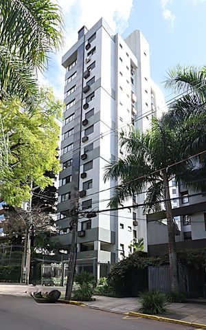 Apartamento para alugar com 94m², 2 quartos e 2 vagasFachada do Prédio