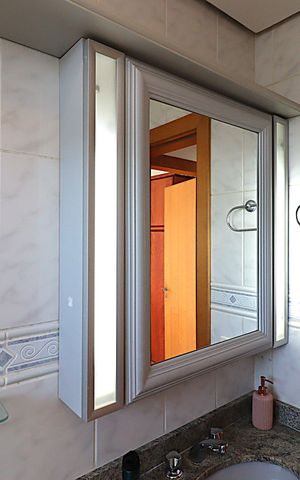 Apartamento para alugar com 94m², 2 quartos e 2 vagasBanheiro Social