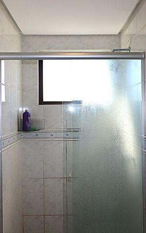 Apartamento para alugar com 94m², 2 quartos e 2 vagasBanheiro Social