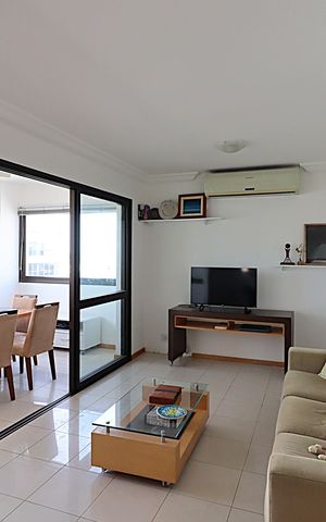 Apartamento para alugar com 94m², 2 quartos e 2 vagasSala 