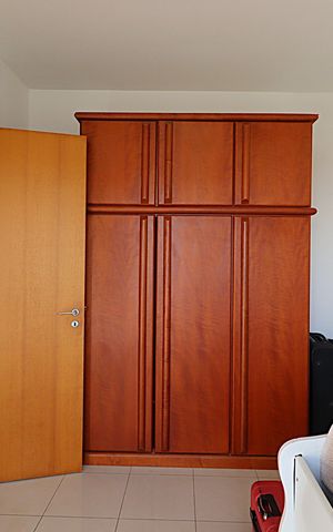 Apartamento para alugar com 94m², 2 quartos e 2 vagasQuarto 2